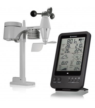 Statie meteo 5-in-1 Bresser