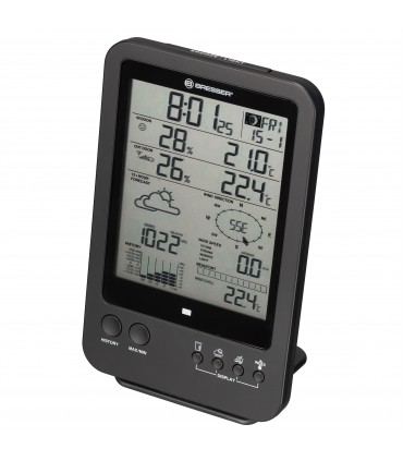 Statie meteo 5-in-1 Bresser
