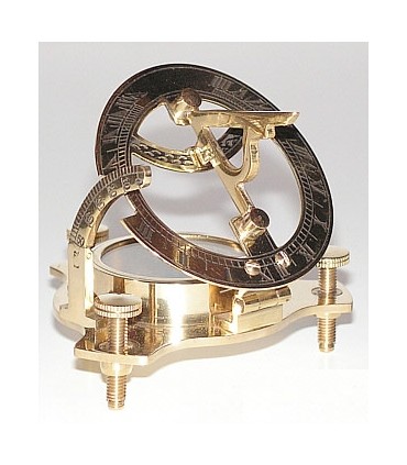 Cadran solar nautic 7cm - Replica