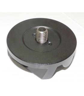 Suport foto scurt (conector cu cap bilă sina SkyWatcher/Vixen la filet 3/8 inch)