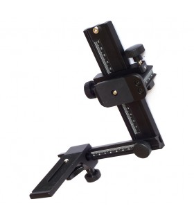 Suport foto în formă de L (3 axe) pentru monturi cu un singur brat (Merlin, Allview)