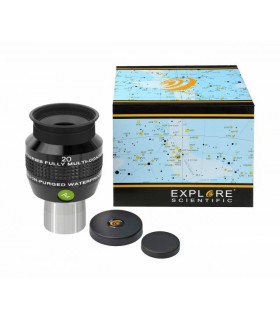 Oculare 1.25" 68° AR - 20mm, 24mm  EXPLORE SCIENTIFIC
