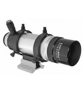 Luneta polara iluminata 8x50 ES