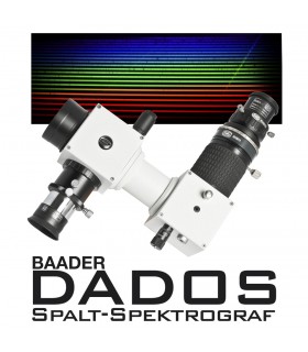 Spectograf Dados - Baader Planetarium 2458550