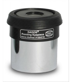 Ocular Dados 10mm, 1,25" design Kellner - pentru spectograf Dados Baader Planetarium 1304110