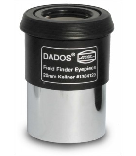 Ocular Dados 20mm, 1,25" design Kellner - pentru spectograf Dados Baader 1304120