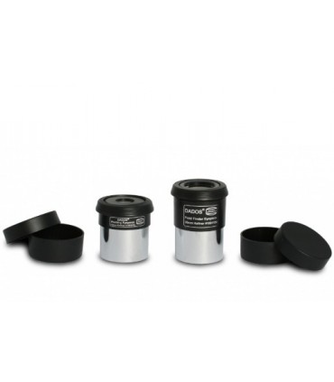 Set oculare Dados 10mm si 20mm, 1,25" design Kellner - pentru spectograf Dados Baader 1304105