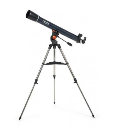 Telescop Refractor Astromaster 90 AZ Celestron 21063