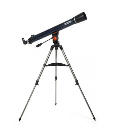 Telescop Refractor Astromaster 90 AZ Celestron 21063
