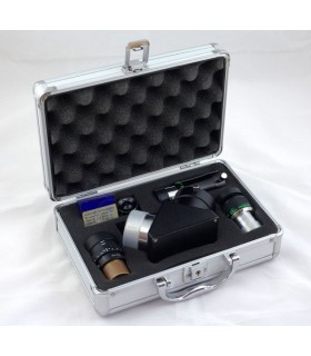 Genti de aluminiu pentru oculare LACERTA