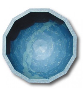Planetariu din hârtie (diametru 52cm)