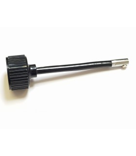 Cablu flexibil pentru control monturi EQ3/EQM35/Pronto (18,5 cm)