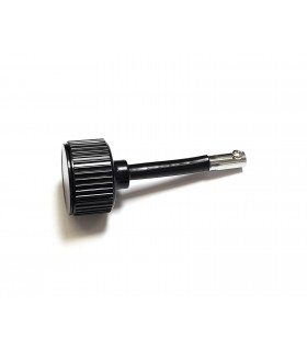 Cablu flexibil scurt pentru control monturi EQ3/EQM35/Pronto (13cm)