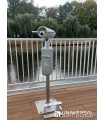 Luneta pentru observatii subacvatice Starmax-Uniwersal