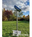 Luneta panoramica 50X100 pentru observatii astronomice
