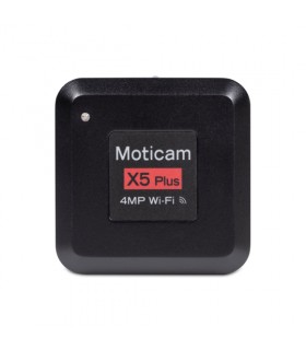 Camera Moticam X5 Plus WiFi CMOS Motic