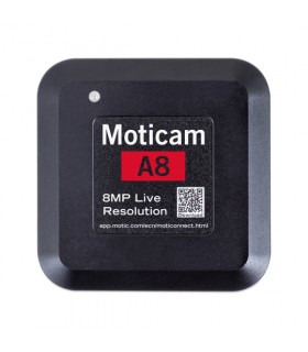 Camera pentru microscoape Moticam A8