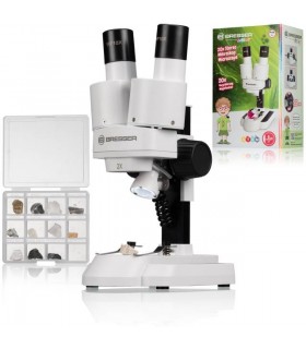 Microscop stereo BRESSER JUNIOR 20x