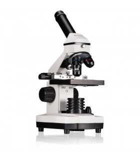 Microscop Biolux NV 20x-1280x cu cameră HD USB