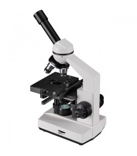 Microscop Erudit Basic Mono 40x-400x cu suport telefon