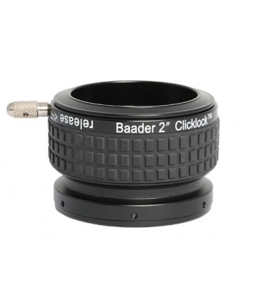 Clema ClickLock 2" pentru telescoape Celestron cu flansa S57 - Baader Planetarium