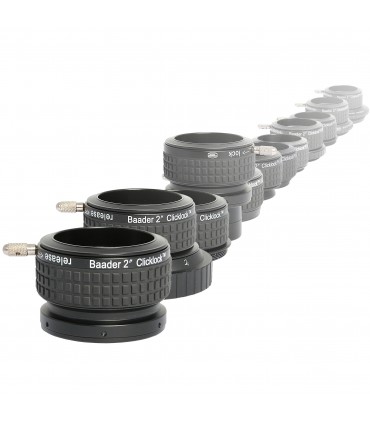 Clema ClickLock 2" pentru telescoape Vixen cu filet M60 - Baader Planetarium 2956260