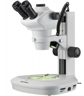 Microscop Stereo Trinocular Zoom ETD-201 8-50x
