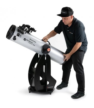 Asistență pentru instalarea și utilizarea telescoapelor