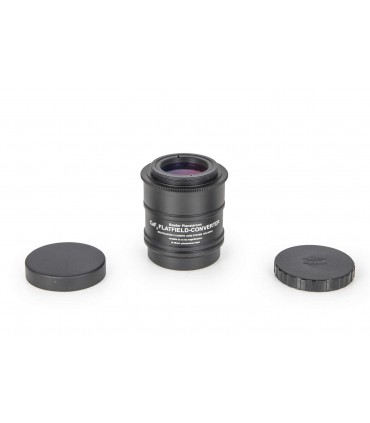 Fluorite flatfield converter 4X - 8X - convertor/corector de planeitate - Baader Planetarium