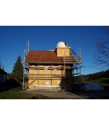 Cupole de 2.6m pentru observatoare astronomice - Baader Planetarium
