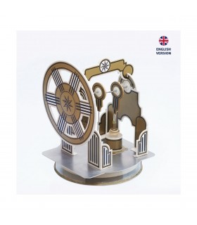 Motorul Stirling AstroMedia