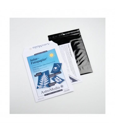 Hartie foto Solar® (14 x 19 cm) 20 de coli - AstroMedia