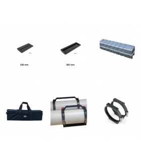 Accesorii pentru telescoapele TEC