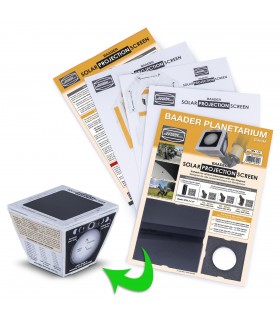 Ecran de proiectie solara BSPS Baader