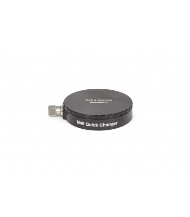Sistem de schimbare rapidă M48 Heavy-Duty – Schimbător și inel de schimbare