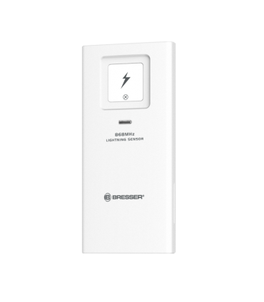 Detector de fulgere Bresser
