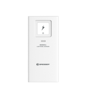 Detector de fulgere Bresser