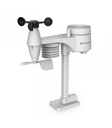 Statie meteo profesionala Premium Comfort 5-in-1 pentru acasa