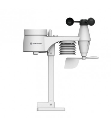 Statie meteo profesionala Premium Comfort 5-in-1 pentru acasa