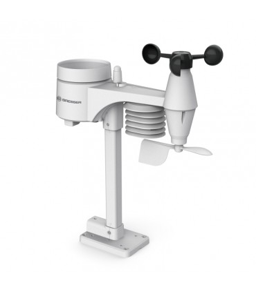 Statie meteo profesionala Premium Comfort 5-in-1 pentru acasa