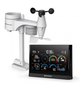 Statie meteo profesionala Premium Comfort 5-in-1 pentru acasa