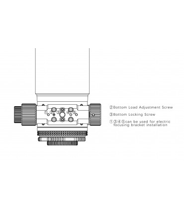 Astrograf Askar SQA85