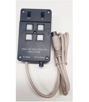 Telecomandă pentru motor pas cu pas EQ-3 RA