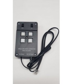 Telecomandă pentru motor pas cu pas EQ-5 RA