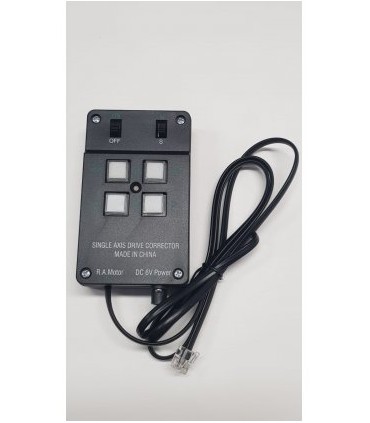 Telecomandă pentru motor pas cu pas EQ-5 RA