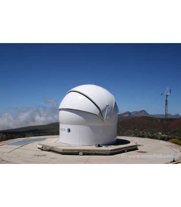 Cupole AstroShell pentru observatoare