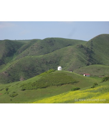 Cupole AstroShell pentru observatoare