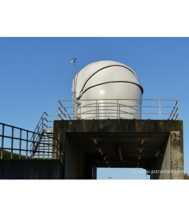 Cupole AstroShell pentru observatoare