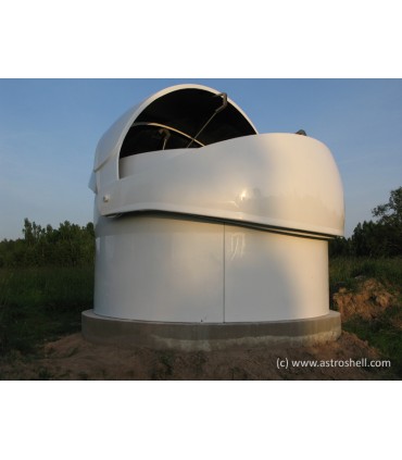 Cupole AstroShell pentru observatoare