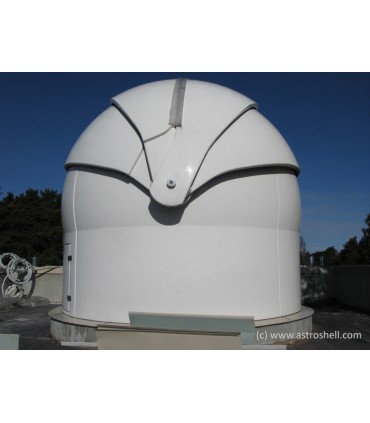 Cupole AstroShell pentru observatoare